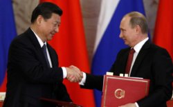 Хятад улс Оросоос өмнө нь байгаагүй хэмжээгээр нефть импортолж байна