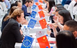 Хятад технологийг олон улсад гаргах төгс суваг Европ