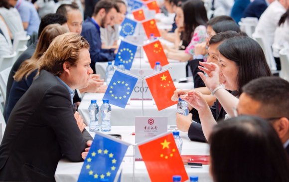 Хятад технологийг олон улсад гаргах төгс суваг Европ