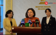 "Дарга нарын хүчирхийллийг хүлээн зөвшөөрөхгүй"