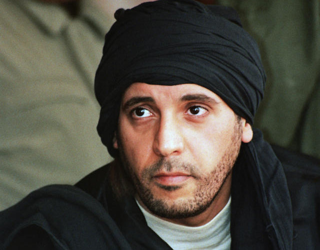 Каддафийн хүү Ливаны шоронд өлсгөлөн зарлав