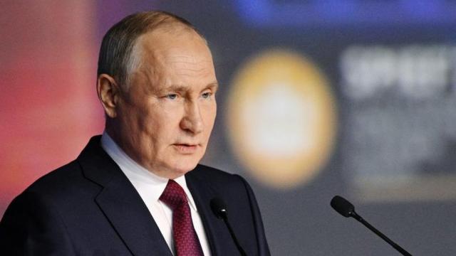 Путин Беларусь руу эхний цөмийн зэвсгээ зөөснийг мэдэгдэв