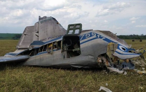 "Вагнер"-ынхан Оросын хэд хэдэн онгоцыг сөнөөжээ
