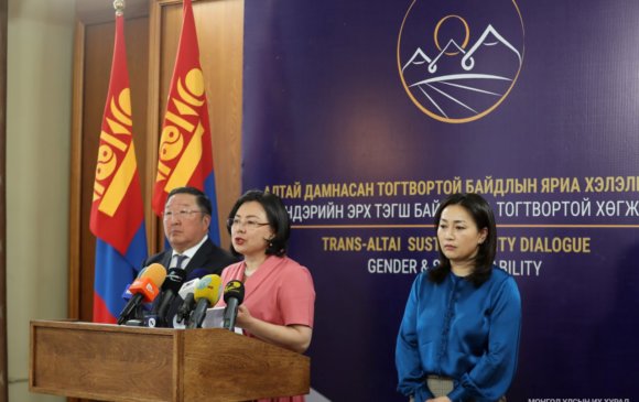 Бан Ги Мүн Монгол Улсад ирж, жендэрийн асуудлыг хэлэлцэнэ