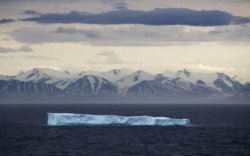 Арктик 2030 он гэхэд зундаа мөсгүй болно