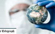 Дэлхийг колончлох тэрбумтнуудын санаархал