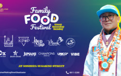 FAMILY FOOD FESTIVAL: Ресторанууд онцлогоо харуулсан хоолыг гаргана