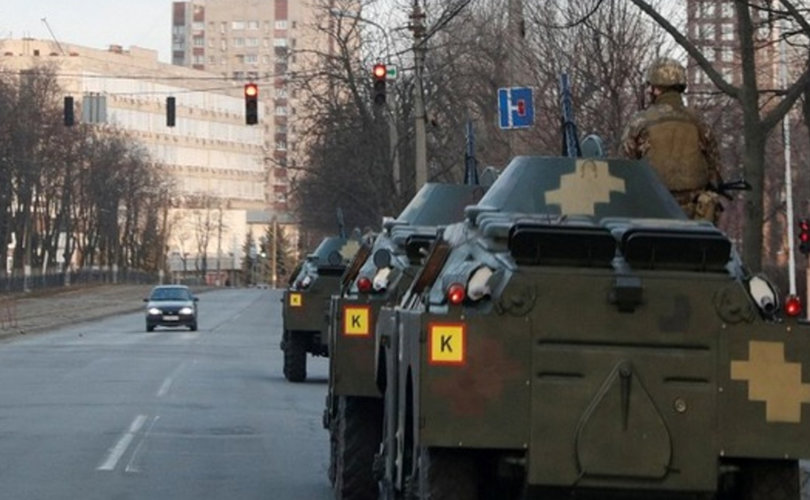 Болгар улс анх удаа Украинд цэргийн тусламж үзүүлнэ