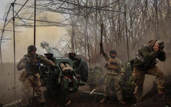 Украин цэргүүд 3 тосгоноос ухрав