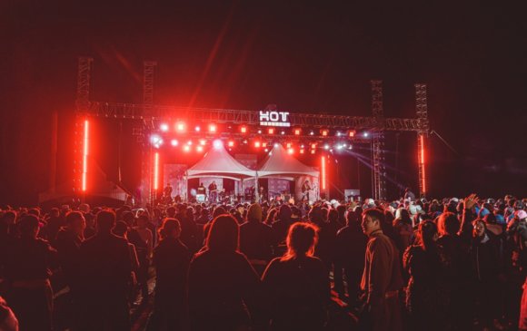 “HOT FESTIVAL” төв аймагт 3 өдөр үргэлжилнэ