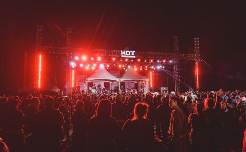 “HOT FESTIVAL” төв аймагт 3 өдөр үргэлжилнэ