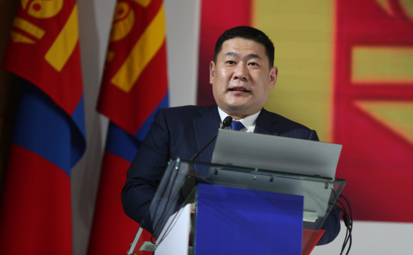 "Монгол Улс сэргээгдэх эрчим хүч, ногоон хөрөнгө оруулалтад хамтарч ажиллахад бэлэн"