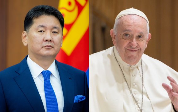 Гэгээн Ширээт Улсын Төрийн тэргүүн Пап Францисийн Монгол Улсад хийх төрийн айлчлалын хөтөлбөр