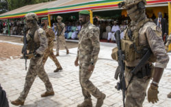Мали: Энхийг сахиулагчдыг Вагнерын цэргүүдээр солив