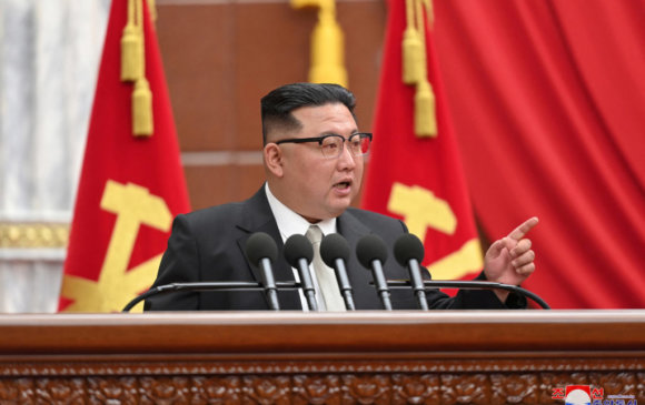Хойд Солонгос НҮБ-ын Аюулгүйн зөвлөлд үг хэлэх хүсэлт тавив