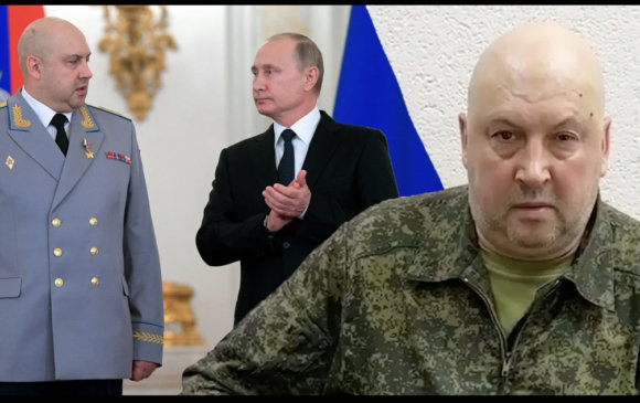 Путин Батлан ​​хамгаалах яаманд "цэвэрлэгээ" хийжээ