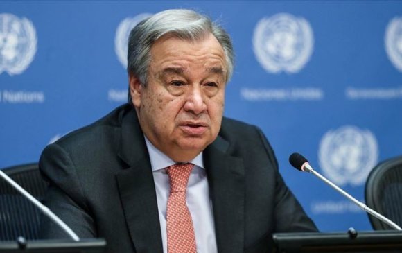 НҮБ-ын дарга ОХУ-ыг хатуу зэмлэн буруушаав