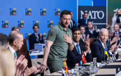 "Украины цэргүүд НАТО-гийн орнуудыг хамгаалж чадна"