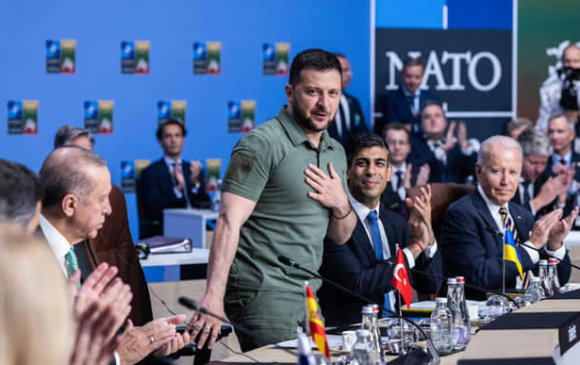 "Украины цэргүүд НАТО-гийн орнуудыг хамгаалж чадна"