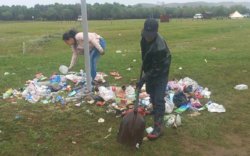 Аялал жуулчлалын бүсүүдэд 260 тонн ахуйн хог хаягдал үүсжээ