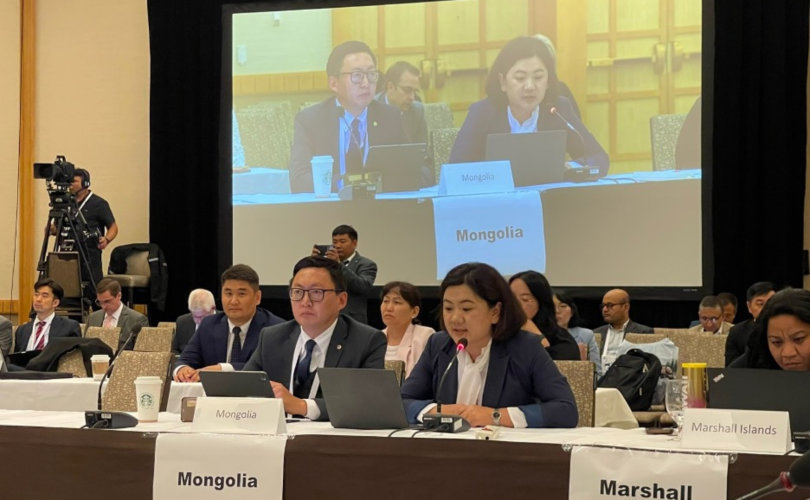 Монгол Улс ФАТФ-ын 40 зөвлөмжийг бүрэн хангажээ