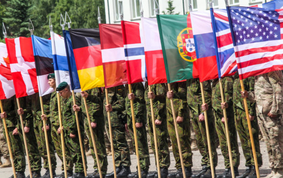 НАТО: Оросын дайралтын эсрэг төлөвлөгөөг батлав