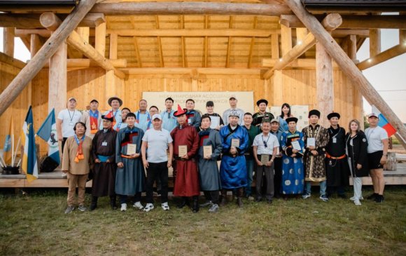 Монголын байт харваачид ОХУ-ын аварга шалгаруулах тэмцээнд оролцлоо