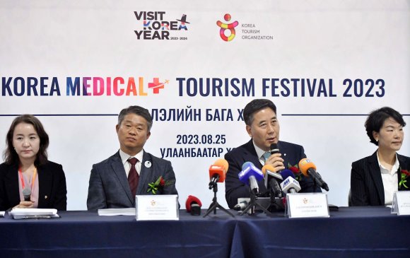 "Эрүүл мэндийн аялал жуулчлалын фестиваль 2023" боллоо