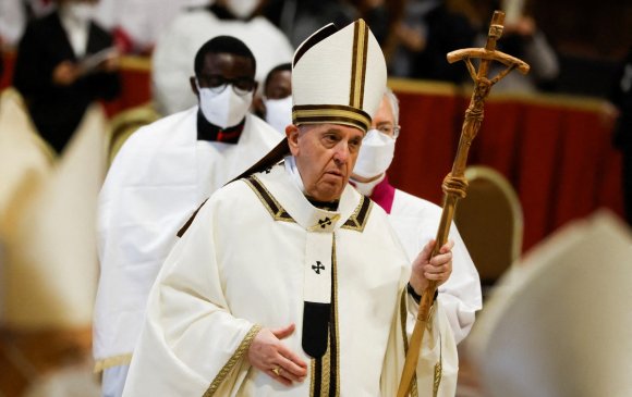 Пап Францисын айлчлалыг 23 орны сэтгүүлч сурвалжилна