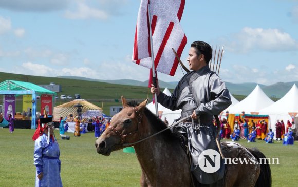ФОТО: “Монголчуудын өв соёлын Даншиг наадам-Хүрээ цам 2023” эхэллээ