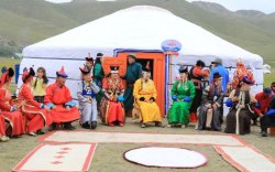 “Нүүдэлчин монгол 2023” фестиваль ирэх 7 хоногт болно