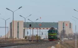 “УБТЗ” ХНН: Улаанбаатар-Эрээн чиглэлийн олон улсын галт тэрэг аялж эхэлнэ