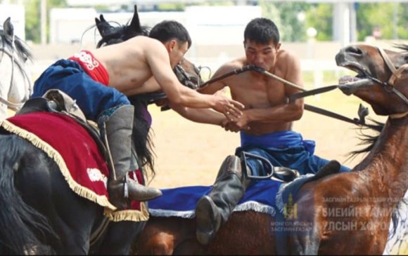 “Нүүдэлчин” дэлхийн соёлын фестиваль Монгол улсад зохион байгуулагдана