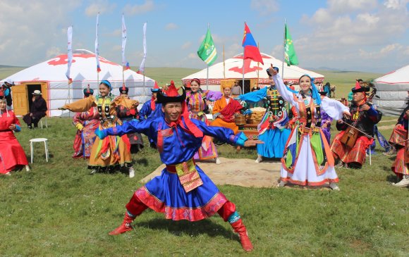 "Нүүдэлчин" фестивалийг Төв аймаг тэргүүлжээ