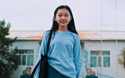Хөвсгөлийн 13 настай охин ном орчуулж, аяллын вэбсайт хийж байна