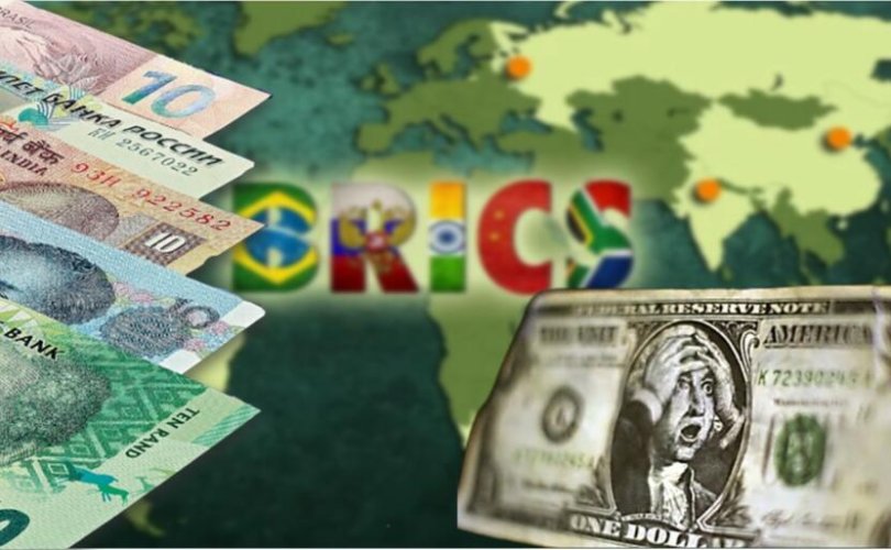 Долларын хувь заяаг өөрчлөх “BRICS”-ийн тэлэлт