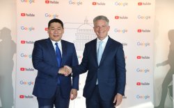 Google: Монголд 10 мянган багш, 1000 инженер бэлтгэж өгнө