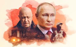 Путин: Пригожин ноцтой алдаа гаргасан