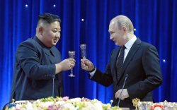 Орос, Хойд Солонгосын нууц хэлэлцээр