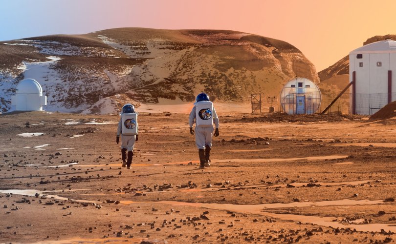 Монголын Марс судлаачид олон улсын чуулганд илтгэл тавина