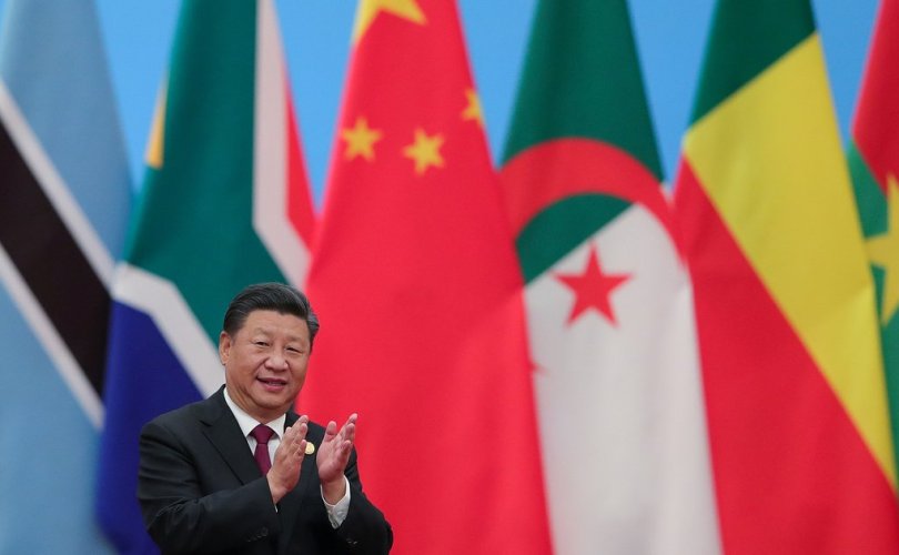 Дэлхийн дэг журмыг Хятад төвтэй болгох амбиц