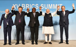 “BRICS”-ийн бүлэг зургаан орноор бүл нэмэв