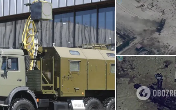 Украины арми Оросын 200 саяын үнэтэй радарын станцыг устгажээ