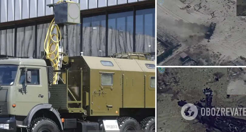 Украины арми Оросын 200 саяын үнэтэй радарын станцыг устгажээ
