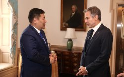 АНУ-Монгол ардчиллын түншлэлээ улам бэхжүүлнэ