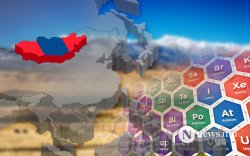 Газрын ховор элементийн геополитик ба Монгол