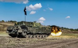 Украин: 10 Ирвэс танкийг Германаас авахаас татгалзав
