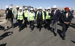 "Газрын тос боловсруулах үйлдвэрийн бүтээн байгуулалтыг дэмжиж ажиллана"