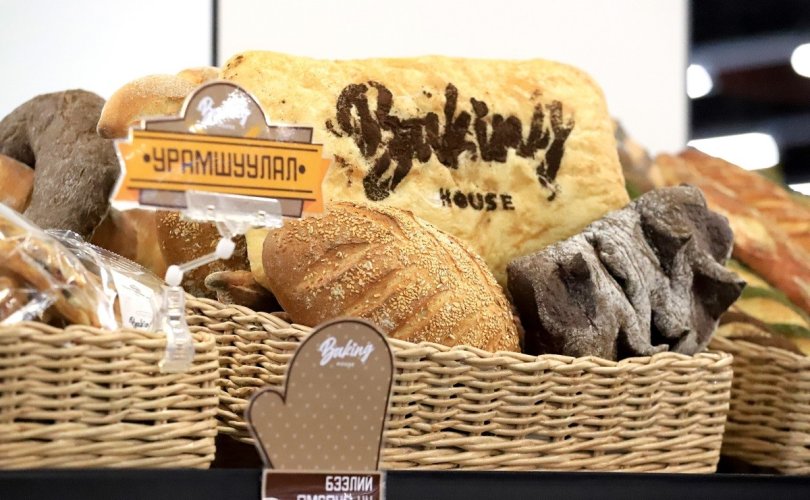 Талх чихэр ХК: "Baking House" салбар амьд хөрөнгөний талхаар үйлчилдэг боллоо