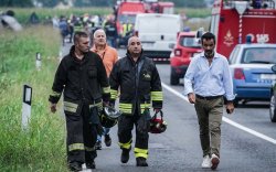  Туринд онгоц осолдож, 5 настай охин амиа алджээ